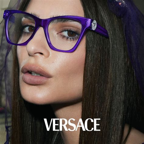 designer glasses versace|most expensive versace glasses.